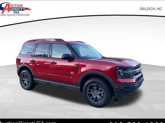 FORD BRONCO SPORT 2021 3FMCR9B67MRB20940 image FORD BRONCO SPORT 2021 3FMCR9B67MRB20940 image